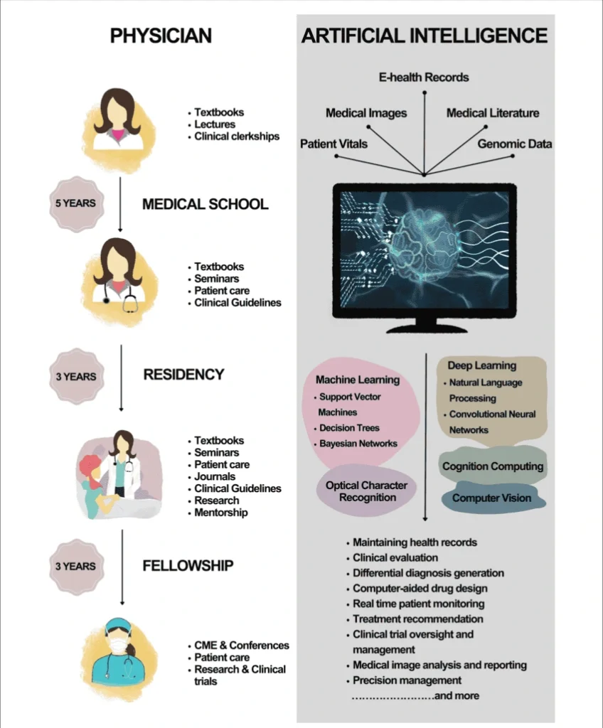 AI learning AI learning
neural networks
AI Learn Like Humans